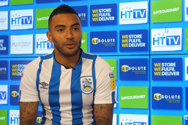 Danny Simpson zmienił klub. Zagra w Championship Danny Simpson zmienił klub. Zagra w Championship