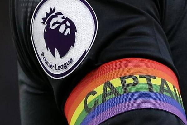 Homoseksualni piłkarze nie istnieją. A przynajmniej tak wszyscy mówią