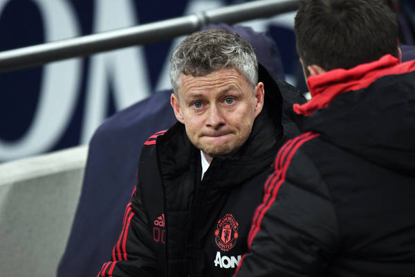 Bezbramkowy remis Manchesteru United z Wolverhampton Wanderers. Słabe spotkanie na Old Trafford Bezbramkowy remis Manchesteru United z Wolverhampton Wanderers. Słabe spotkanie na Old Trafford