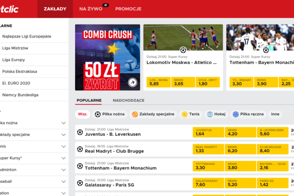 Betclic rejestracja - jak najlepiej założyć konto w Betclic? Betclic rejestracja - jak najlepiej założyć konto w Betclic?