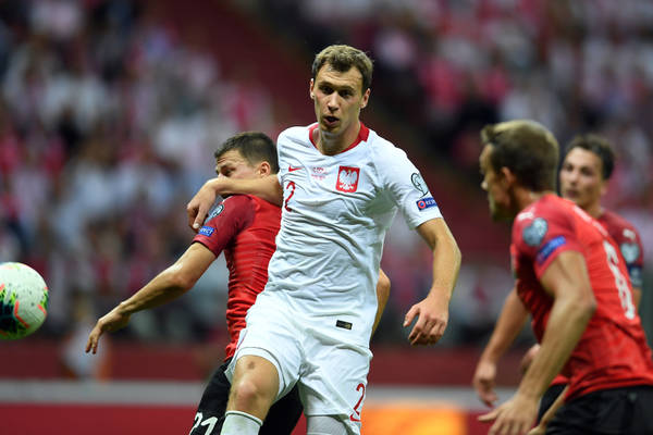 Krystian Bielik gotowy do gry. Polak wraca na boisko po poważnej kontuzji Krystian Bielik gotowy do gry. Polak wraca na boisko po poważnej kontuzji