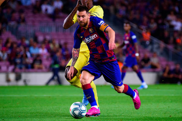 Jest porozumienie Barcelony i Realu Madryt. Oba kluby wybrały nowy termin El Clasico Jest porozumienie Barcelony i Realu Madryt. Oba kluby wybrały nowy termin El Clasico