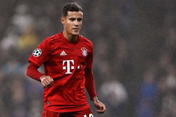 Były mistrz świata: Na miejscu Coutinho codziennie pytałbym siebie, dlaczego przeszedłem do FC Barcelony Były mistrz świata: Na miejscu Coutinho codziennie pytałbym siebie, dlaczego przeszedłem do FC Barcelony