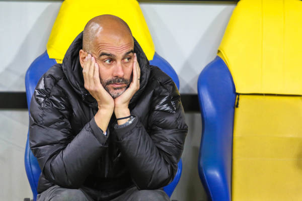 Guardiola: Musimy myśleć o tym, co trzeba zrobić, aby wygrywać mecze Guardiola: Musimy myśleć o tym, co trzeba zrobić, aby wygrywać mecze