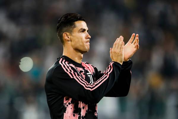 Media: Cristiano Ronaldo faworytem do zdobycia Złotej Piłki Cristiano Ronaldo