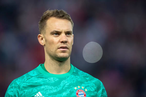 Manuel Neuer: To historyczne osiągnięcie dla Bayernu Manuel Neuer: To historyczne osiągnięcie dla Bayernu