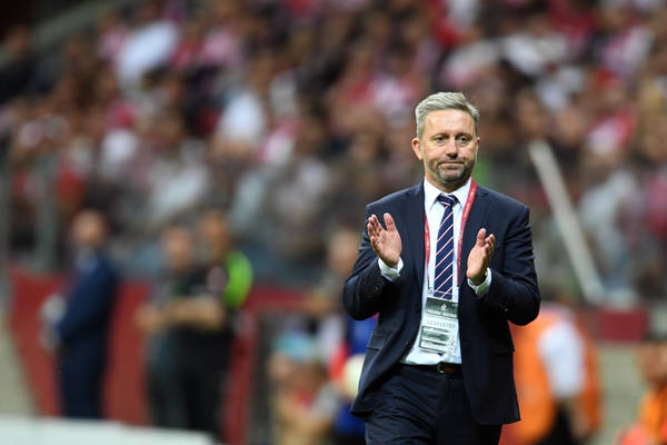 Jerzy Brzęczek ciągle zakażony. PZPN podjął decyzję w sprawie funkcjonowania reprezentacji Polski Jerzy Brzęczek ciągle zakażony. PZPN podjął decyzję w sprawie funkcjonowania reprezentacji Polski