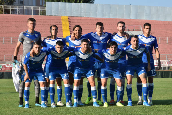 Cztery gole i remis na Stadio Mario Rigamonti Cztery gole i remis na Stadio Mario Rigamonti