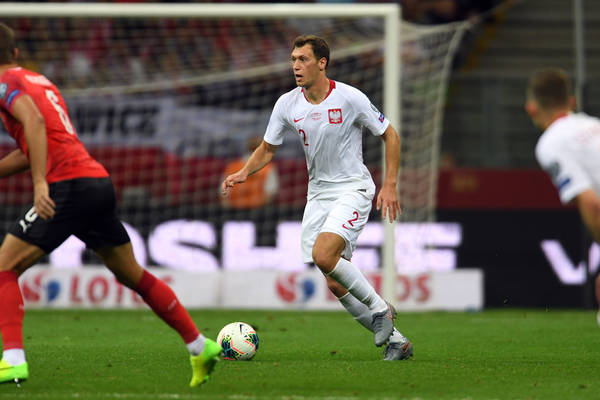 Krystian Bielik wrócił do gry! Pierwszy mecz po bardzo długiej przerwie Krystian Bielik wrócił do gry! Pierwszy mecz po bardzo długiej przerwie