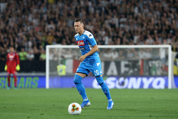 Piotr Zieliński zerwał rozmowy z Napoli?! "Polak woli odejść z klubu"