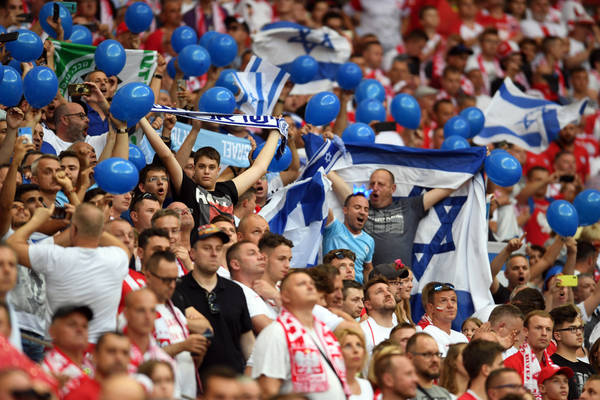 Izrael rozważa przeniesienie meczu z Polską. Może odbyć się w innym kraju Izrael rozważa przeniesienie meczu z Polską. Może odbyć się w innym kraju