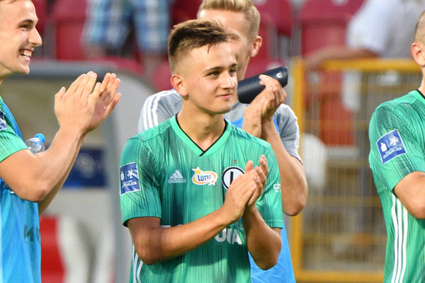 Michał Karbownik: Chelsea? Tu chodzi o mój rozwój. To zależy, czy bym tam grał Michał Karbownik: Chelsea? Tu chodzi o mój rozwój. To zależy, czy bym tam grał