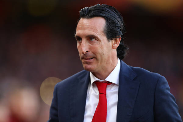 Nowe nazwisko na liście Manchesteru United. Unai Emery kandydatem do pracy na Old Trafford Nowe nazwisko na liście Manchesteru United. Unai Emery kandydatem do pracy na Old Trafford