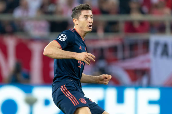 "Robert Lewandowski nigdy nie wygra Złotej Piłki. Na wyspach Hula Gula nikt nie wie, kto to jest" "Robert Lewandowski nigdy nie wygra Złotej Piłki. Na wyspach Hula Gula nikt nie wie, kto to jest"