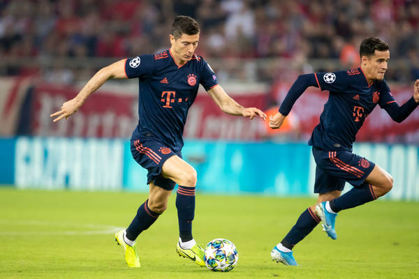 Bundesliga szykuje plan B. Niemcy zabezpieczają się na wypadek przerwania sezonu Bundesliga szykuje plan B. Niemcy zabezpieczają się na wypadek przerwania sezonu