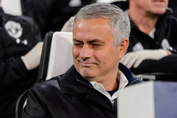 Jose Mourinho ocenił bramkę Sona. "To było wspaniałe trafienie" Jose Mourinho ocenił bramkę Sona. "To było wspaniałe trafienie"