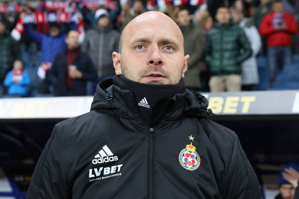 Artur Skowronek: Mogliśmy myśleć o czymś więcej niż punkt Artur Skowronek: Mogliśmy myśleć o czymś więcej niż punkt