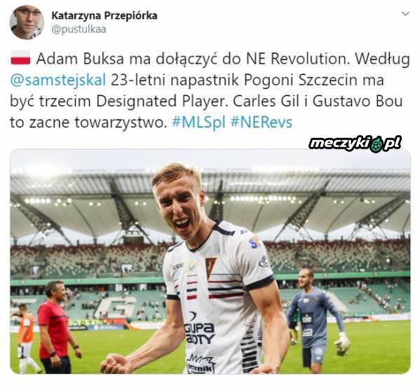 Adam Buksa Zagra W Mls Sportbuzz Meczyki Pl