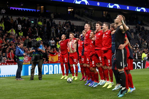 Kolejny kandydat do wzmocnienia ofensywy Bayernu. Bawarczycy chcą wypożyczyć skrzydłowego z Hiszpanii Kolejny kandydat do wzmocnienia ofensywy Bayernu. Bawarczycy chcą wypożyczyć skrzydłowego z Hiszpanii