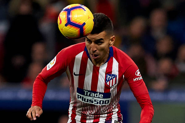 Składy na mecz Valencia - Atletico Madryt. Diego Simeone wystawił eksperymentalny atak Składy na mecz Valencia - Atletico Madryt. Diego Simeone wystawił eksperymentalny atak