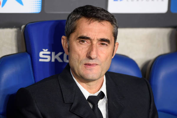 Ernesto Valverde mógł wrócić na ławkę trenerską. Szkoleniowiec odrzucił ofertę z La Liga Ernesto Valverde mógł wrócić na ławkę trenerską. Szkoleniowiec odrzucił ofertę z La Liga