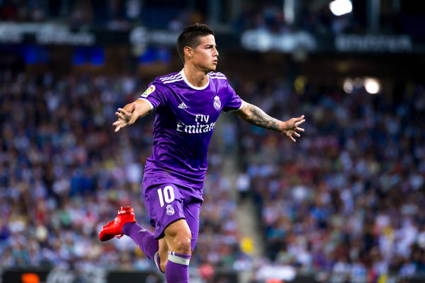 James na wylocie z Madrytu, dalsze łowy Barcelony i przebudzenie Arsenalu [Przegląd Transferowy]