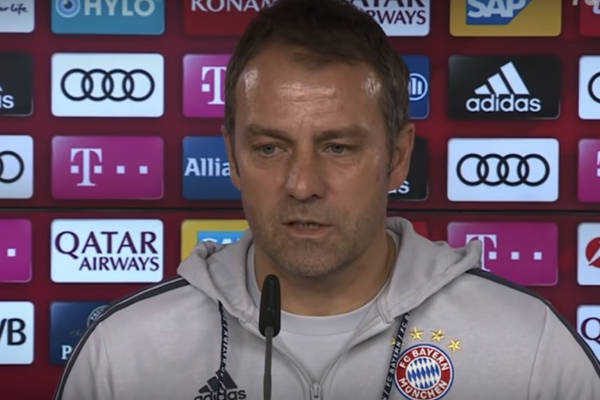 Lothar Matthaus: Hansi Flick może ukształtować nową erę w Bayernie Monachium Lothar Matthaus: Hansi Flick może ukształtować nową erę w Bayernie Monachium