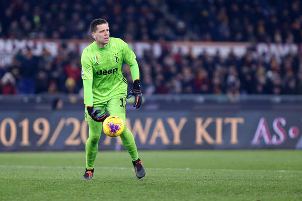 Wojciech Szczęsny skomentował wpadkę Juventusu. "To zawstydzające!" Wojciech Szczęsny skomentował wpadkę Juventusu. "To zawstydzające!"