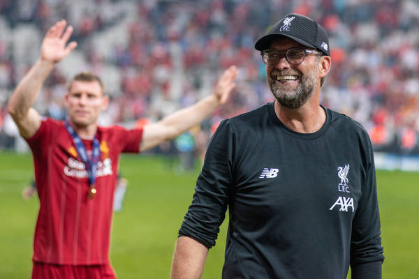 Legenda Liverpoolu wytypowała piłkarzy, których powinien kupić Juergen Klopp. Nazwiska zaskakują
