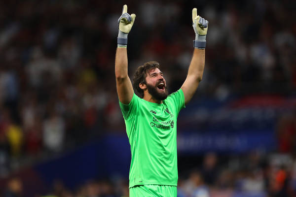 Składy na mecz Liverpool FC - Sheffield United. Alisson wraca do bramki "The Reds" Składy na mecz Liverpool FC - Sheffield United. Alisson wraca do bramki "The Reds"