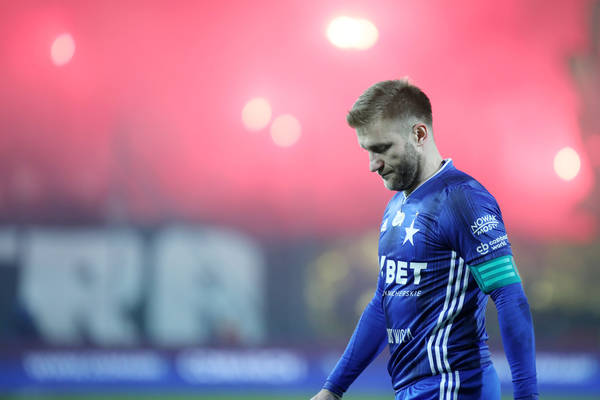Były piłkarz Wisły broni Błaszczykowskiego. "Kuba tu zawinił? Ma bić się w pierś?" Były piłkarz Wisły broni Błaszczykowskiego. "Kuba tu zawinił? Ma bić się w pierś?"
