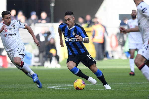 FC Barcelona wymieni się z Interem Mediolan? Media: Włosi wybrali dwóch piłkarzy za Lautaro Martineza