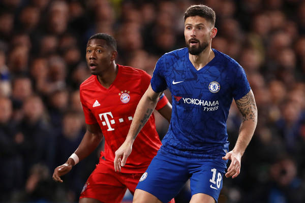 David Alaba łączony z kolejnym wielkim klubem. Może przenieść się do Premier League David Alaba łączony z kolejnym wielkim klubem. Może przenieść się do Premier League
