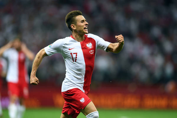 Damian Kądzior kontuzjowany. Piłkarz już opuścił zgrupowanie reprezentacji Polski Damian Kądzior kontuzjowany. Piłkarz już opuścił zgrupowanie reprezentacji Polski