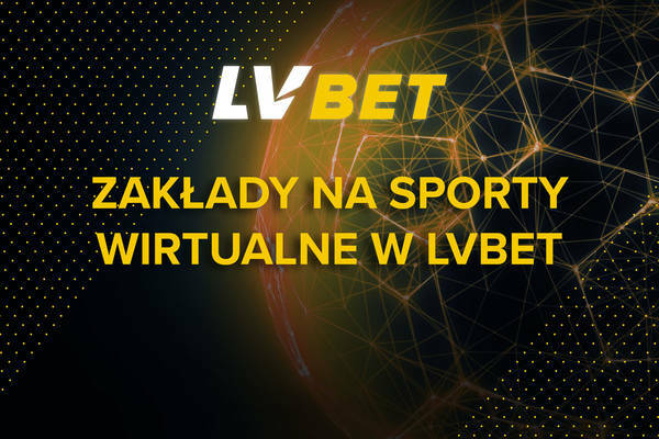 Zakłady na sporty wirtualne w LVBet - czym są i jak grać?