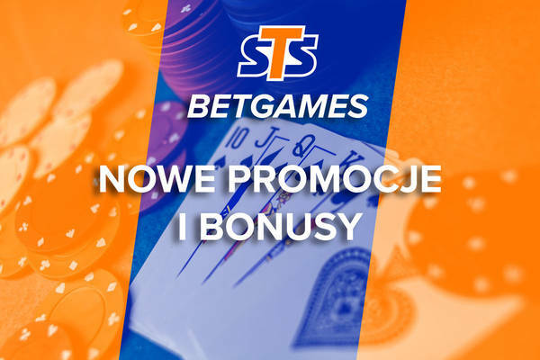 STS Betgames - jak typować gry karciane w STS?