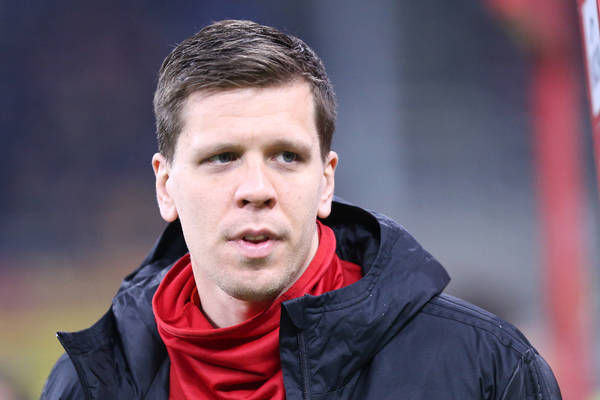 Wojciech Szczęsny opisuje współpracę z Arsenem Wengerem. "Prowadził Arsenal tak, jak ja gram w FIFĘ" Wojciech Szczęsny opisuje współpracę z Arsenem Wengerem. "Prowadził Arsenal tak, jak ja gram w FIFĘ"