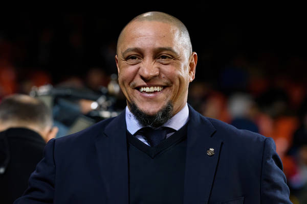 Roberto Carlos wyróżnił dwóch piłkarzy Realu Madryt. Piękne słowa legendy. "Jego kariera jest lepsza niż moja"