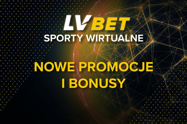 LVbet sporty wirtualne bonus + promocja do 620 PLN