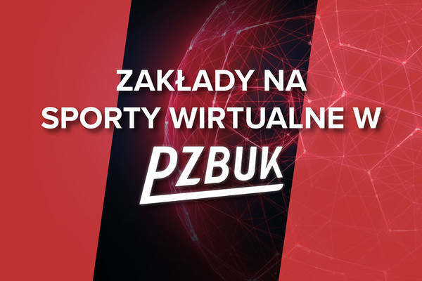 Zakłady na sporty wirtualne w PZBUK - czym są i jak grać?
