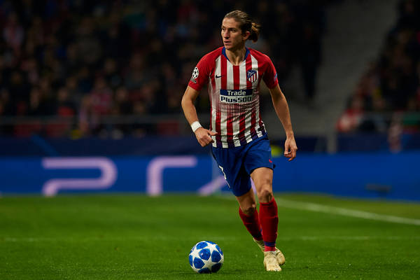 Filipe Luis wspomina rywalizację z Leo Messim: Zawsze uderzałem, aby go zatrzymać. Nigdy mi tego nie wyrzucał Filipe Luis wspomina rywalizację z Leo Messim: Zawsze uderzałem, aby go zatrzymać. Nigdy mi tego nie wyrzucał