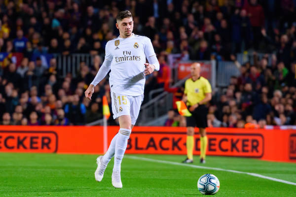 Fede Valverde zmaga się z problemami zdrowotnymi. Pomocnika czeka dwutygodniowa przerwa