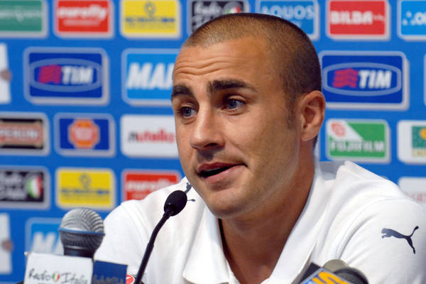 Cannavaro wskazał faworytów do triumfu w Lidze Mistrzów. "Mają jednego z najlepszych napastników w historii" Cannavaro wskazał faworytów do triumfu w Lidze Mistrzów. "Mają jednego z najlepszych napastników w historii"