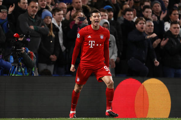 Następnej okazji na hit już nie będzie. To idealny moment, by Lewandowski odszedł z Bayernu Następnej okazji na hit już nie będzie. To idealny moment, by Lewandowski odszedł z Bayernu