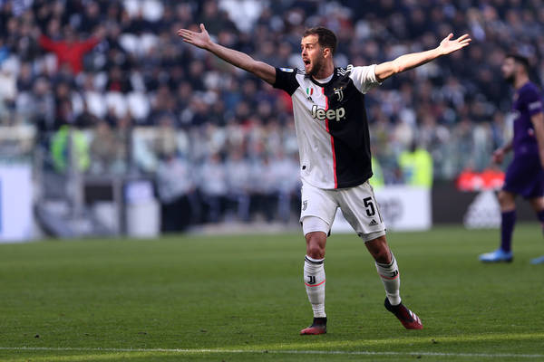 Miralem Pjanić jednak nie dla Barcelony? Juventus stawia twardy warunek Miralem Pjanić jednak nie dla Barcelony? Juventus stawia twardy warunek