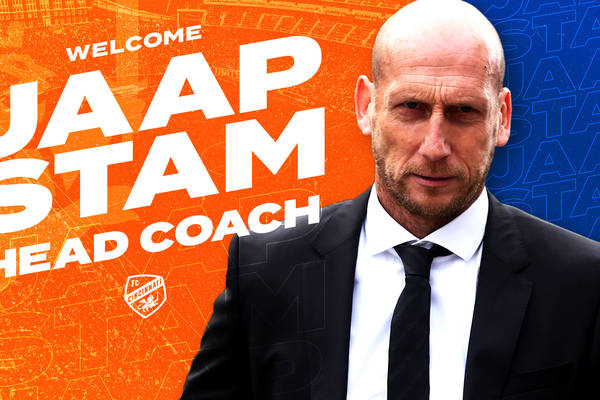 Jaap Stam znalazł nowy klub. Będzie trenerem polskiego golkipera