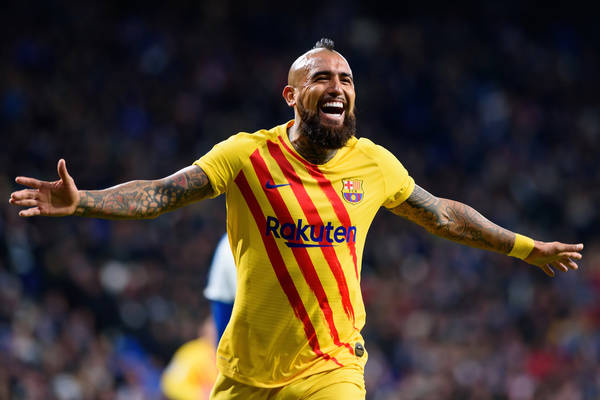 Arturo Vidal jest już w Mediolanie. Jutro przejdzie testy medyczne [WIDEO]