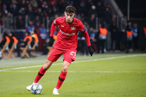Kai Havertz trafił do Bayernu? Uli Hoeness odniósł się do plotek. "Chciałbym zobaczyć go w Monachium" Kai Havertz trafił do Bayernu? Uli Hoeness odniósł się do plotek. "Chciałbym zobaczyć go w Monachium"