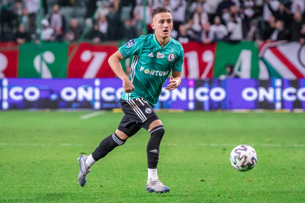 Krzysztof Stanowski: FC Barcelona chciała wykupić Michała Karbownika Krzysztof Stanowski: FC Barcelona chciała wykupić Michała Karbownika