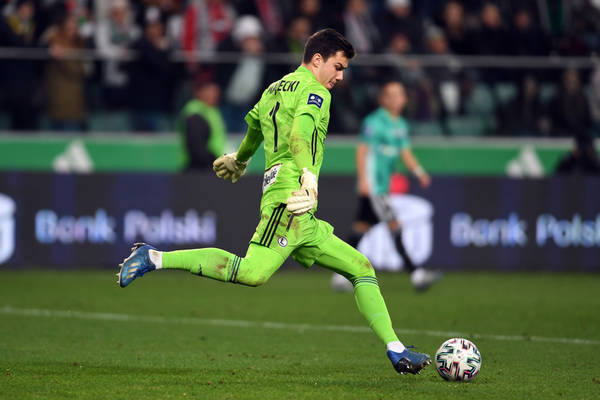 Radosław Majecki zadebiutował w AS Monaco. Czyste konto Polaka Radosław Majecki zadebiutował w AS Monaco. Czyste konto Polaka
